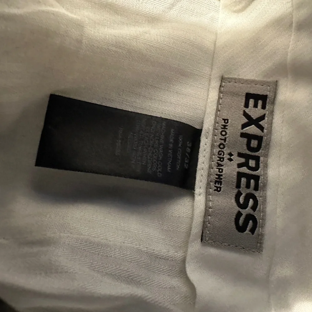 EXPRESS work slacks - Picture 2 of 2
